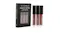 Sigma Beauty Kismatte Lip Trio (3x Mini Matte Liquid Lipsticks) - 3x1.4g/0.05oz Sigma Beauty Kismatte Lip Trio (3x Mini Matte Liquid Lipsticks) - 3x1.4g/0.05oz