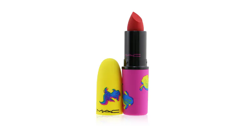 Powder Kiss Lipstick (Moon Masterpiece Collection) - # Turn Up Your Luck - 3g/0.1oz Powder Kiss Lipstick (Moon Masterpiece Collection) - # Turn Up Your Luck - 3g/0.1oz