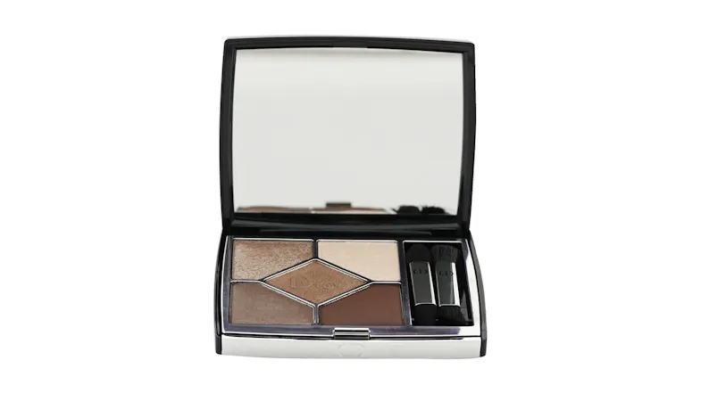 Christian Dior 5 Couleurs Couture Long Wear Creamy Powder Eyeshadow Palette - # 669 Soft Cashmere - 7g/0.24oz Christian Dior 5 Couleurs Couture Long Wear Creamy Powder Eyeshadow Palette - # 669 Soft Cashmere - 7g/0.24oz