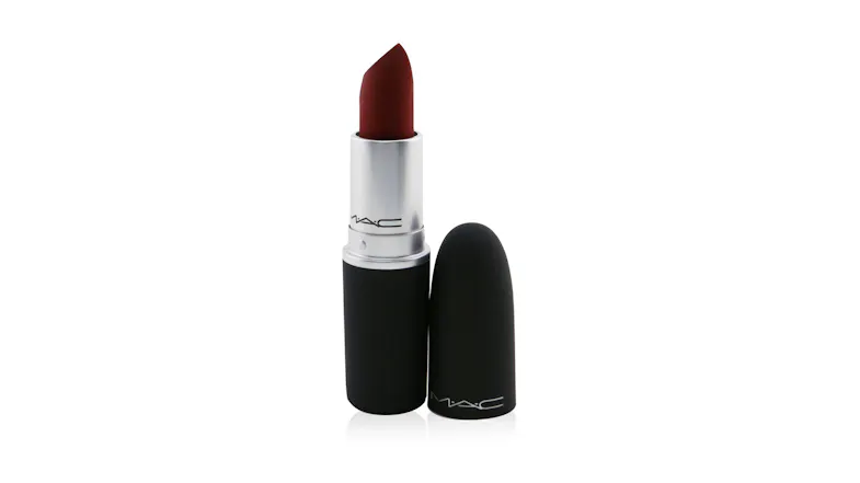 MAC Powder Kiss Lipstick - # 934 Healthy, Wealthy, And Thriving - 3g/0.1oz MAC Powder Kiss Lipstick - # 934 Healthy, Wealthy, And Thriving - 3g/0.1oz