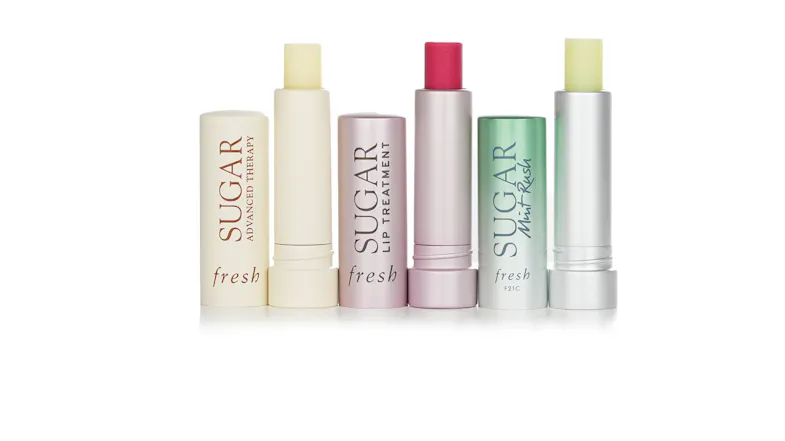 Color & Care Lip Trio Set - 3pcs Color & Care Lip Trio Set - 3pcs