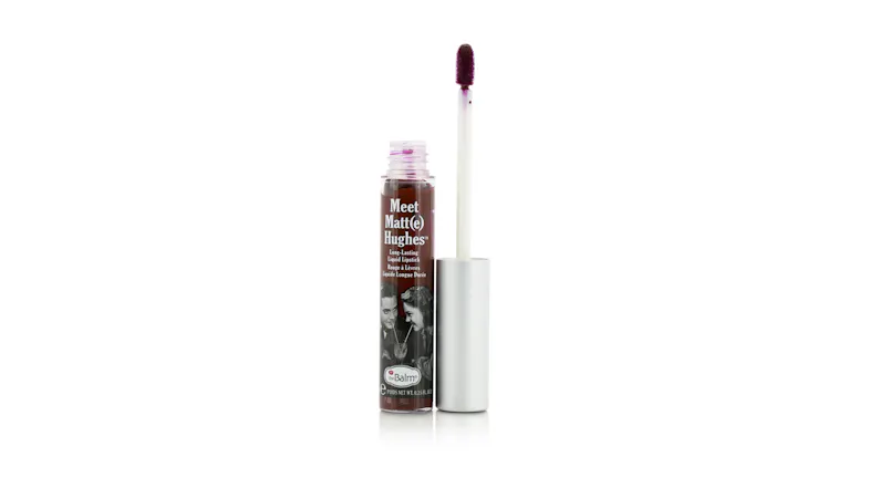 Meet Matte Hughes Long Lasting Liquid Lipstick - Adoring - 7.4ml/0.25oz Meet Matte Hughes Long Lasting Liquid Lipstick - Adoring - 7.4ml/0.25oz