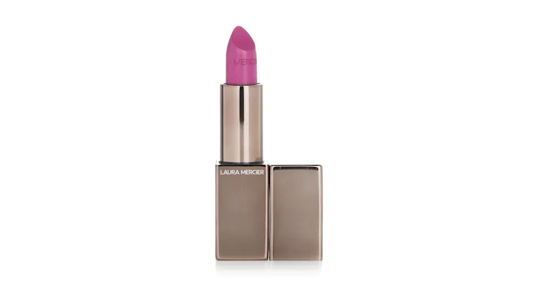 Laura Mercier Rouge Essentiel Silky Creme Lipstick - # Rose Mauve (Dirty Mauve) - 3.5g/0.12oz Laura Mercier Rouge Essentiel Silky Creme Lipstick - # Rose Mauve (Dirty Mauve) - 3.5g/0.12oz