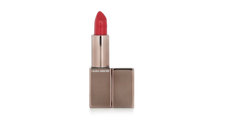 Laura Mercier Rouge Essentiel Silky Creme Lipstick - # Rouge Muse (Blue Red) - 3.5g/0.12oz Laura Mercier Rouge Essentiel Silky Creme Lipstick - # Rouge Muse (Blue Red) - 3.5g/0.12oz