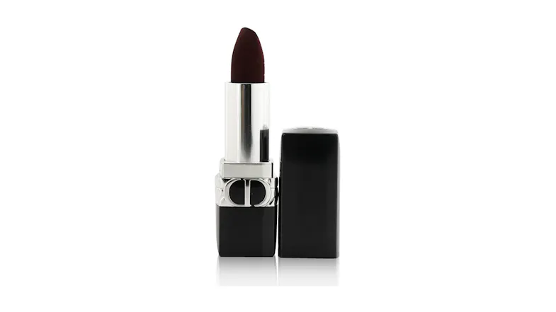 Rouge Dior Couture Colour Refillable Lipstick - # 886 Enigmatic (Velvet) - 3.5g/0.12oz Rouge Dior Couture Colour Refillable Lipstick - # 886 Enigmatic (Velvet) - 3.5g/0.12oz