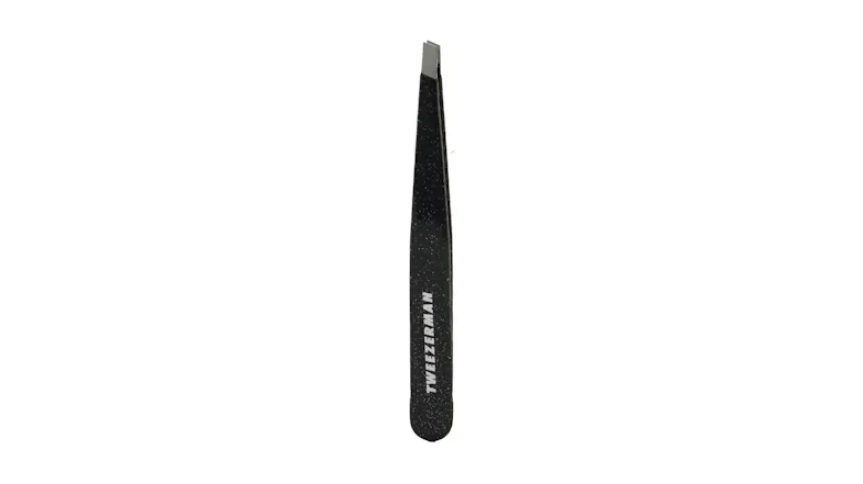 Tweezerman Slant Tweezer - Dusted Onyx Tweezerman Slant Tweezer - Dusted Onyx