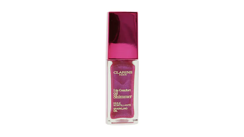 Lip Comfort Oil Shimmer - # 04 Pink Lady - 7ml/0.2oz Lip Comfort Oil Shimmer - # 04 Pink Lady - 7ml/0.2oz