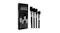 Sigma Beauty Studio Brush Set (4x Brush) - 4pcs Sigma Beauty Studio Brush Set (4x Brush) - 4pcs