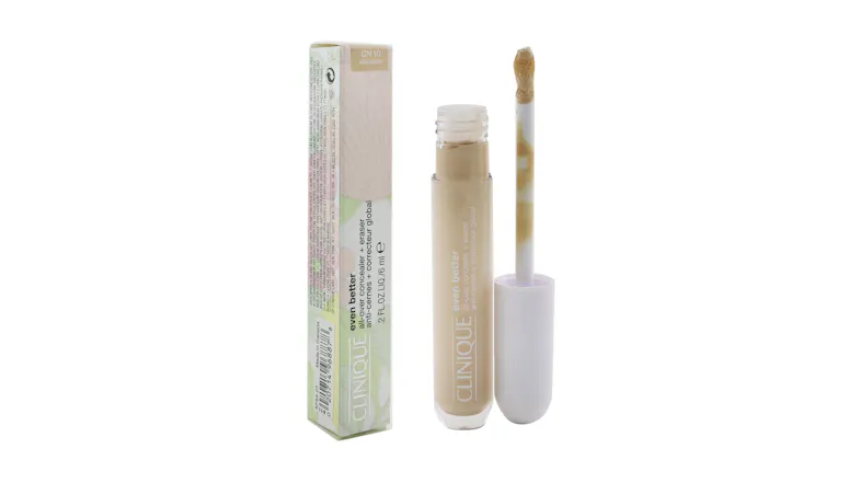 Even Better All Over Concealer + Eraser - # CN 10 Alabaster - 6ml/0.2oz Even Better All Over Concealer + Eraser - # CN 10 Alabaster - 6ml/0.2oz