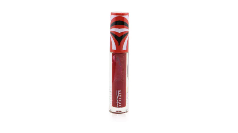 MAC Lipglass (Hypnotizing Holiday Collection) - # Drank The Love Potion - 3.1ml/0.1oz MAC Lipglass (Hypnotizing Holiday Collection) - # Drank The Love Potion - 3.1ml/0.1oz