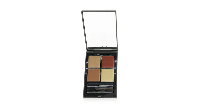 Dimensional Vision Eye Palette Ally (4x Eye Shadow) - # 01 Positive Princess - 6g/0.21oz Dimensional Vision Eye Palette Ally (4x Eye Shadow) - # 01 Positive Princess - 6g/0.21oz