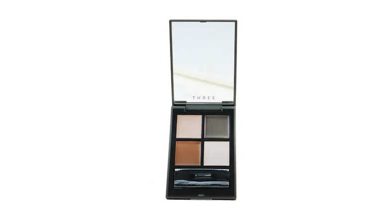 Dimensional Vision Eye Palette Ally (4x Eye Shadow) - # 03 Eye Of The Storm - 6g/0.21oz Dimensional Vision Eye Palette Ally (4x Eye Shadow) - # 03 Eye Of The Storm - 6g/0.21oz