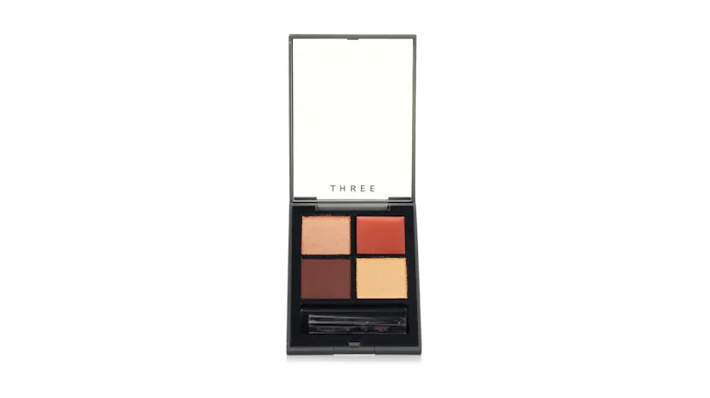Dimensional Vision Eye Palette (4x Eye Shadow) - # 03 Amber Gazing - 8g/0.28oz Dimensional Vision Eye Palette (4x Eye Shadow) - # 03 Amber Gazing - 8g/0.28oz