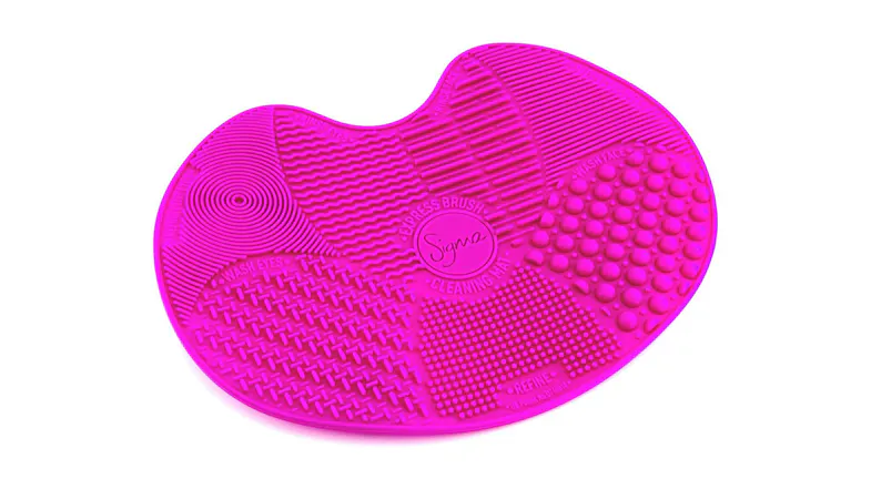 Spa Express Brush Cleaning Mat Spa Express Brush Cleaning Mat