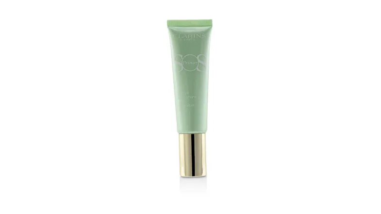 Clarins SOS Primer - # 04 Green (Diminishes Redness) - 30ml/1oz Clarins SOS Primer - # 04 Green (Diminishes Redness) - 30ml/1oz