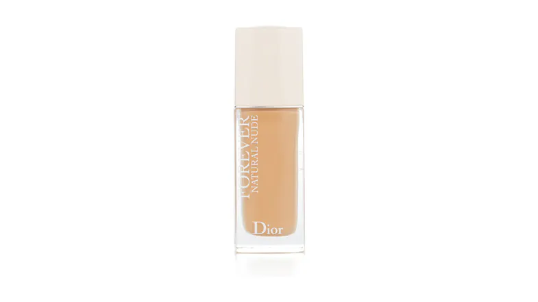 Christian Dior Dior Forever Natural Nude 24H Wear Foundation - # 3W Warm - 30ml/1oz Christian Dior Dior Forever Natural Nude 24H Wear Foundation - # 3W Warm - 30ml/1oz