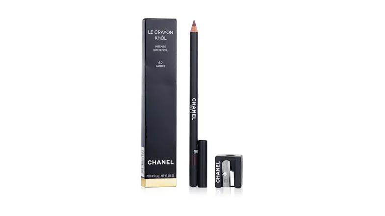 Le Crayon Khol - # 62 Ambre - 1.4g/0.05oz Le Crayon Khol - # 62 Ambre - 1.4g/0.05oz