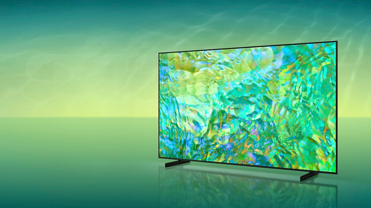 Samsung 65" CU8000 Crystal UHD Smart 4K LED TV