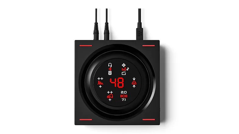 EPOS GSX 1000 (2nd Edition) External Sound Card with EPOS 7.1 Surround Sound EPOS GSX 1000 (2nd Edition) External Sound Card with EPOS 7.1 Surround Sound