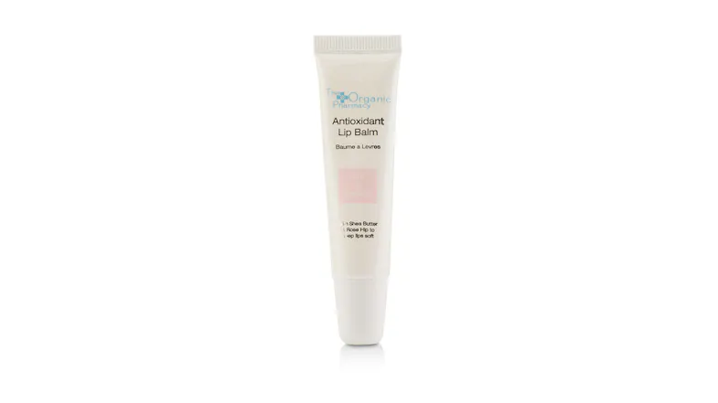 Antioxidant Lip Balm - Soft and Smooth - 7ml/0.24oz Antioxidant Lip Balm - Soft and Smooth - 7ml/0.24oz