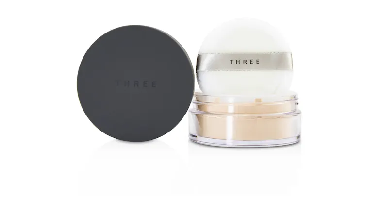 THREE Ultimate Diaphanous Loose Powder - # 02 Translucent - 17g/0.59oz THREE Ultimate Diaphanous Loose Powder - # 02 Translucent - 17g/0.59oz