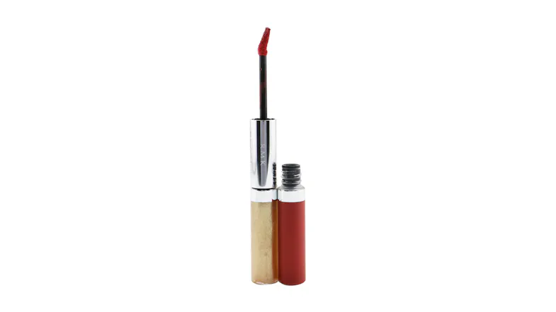 RMK W Lip Rouge & Crystal - # 03 Romantic Voltage - 10.8g/0.36oz RMK W Lip Rouge & Crystal - # 03 Romantic Voltage - 10.8g/0.36oz