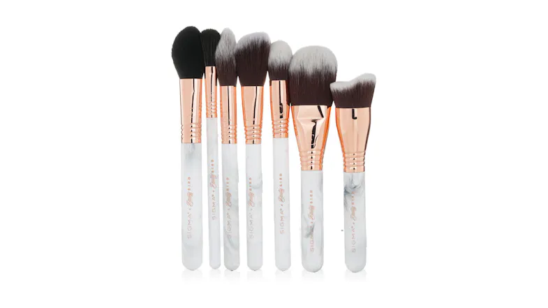 Sigma x BeautyyBird The Dream Face Brush Set (7x Face Brush) - 7pcs+1bag Sigma x BeautyyBird The Dream Face Brush Set (7x Face Brush) - 7pcs+1bag