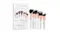 Sigma x BeautyyBird The Dream Face Brush Set (7x Face Brush) - 7pcs+1bag Sigma x BeautyyBird The Dream Face Brush Set (7x Face Brush) - 7pcs+1bag