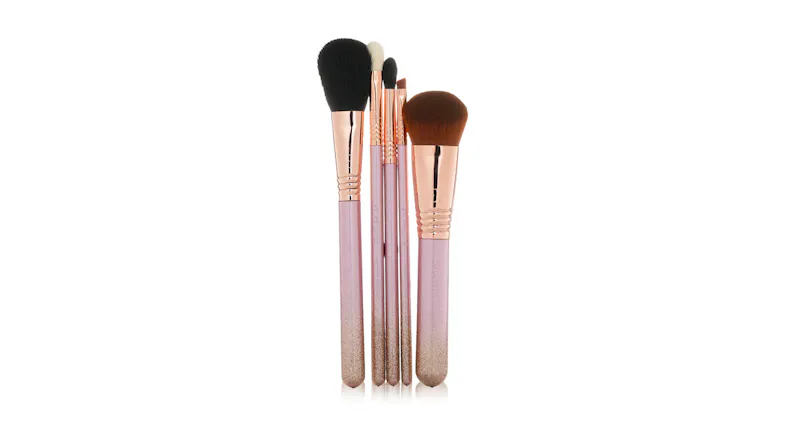 Modern Glam Brush Set (5x Cutting Edge Brush) - 5pcs+1Bag Modern Glam Brush Set (5x Cutting Edge Brush) - 5pcs+1Bag