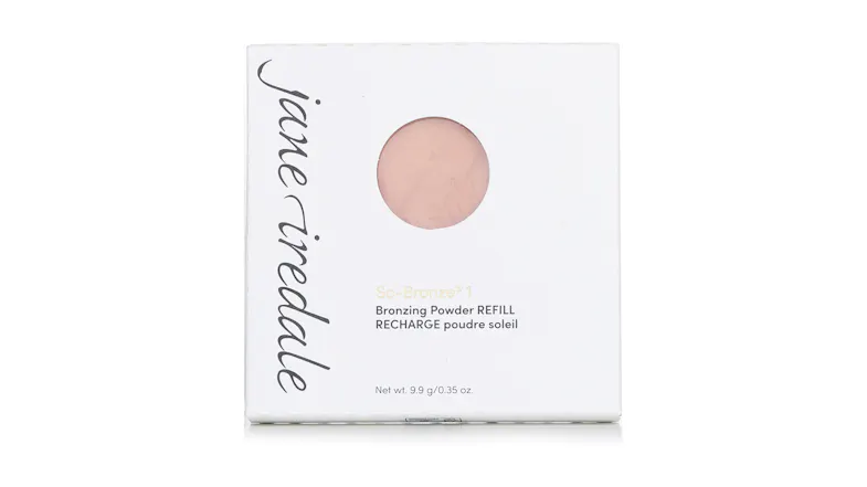So-Bronze® Bronzing Powder Refill - # 1 - 9.9g/0.35oz So-Bronze® Bronzing Powder Refill - # 1 - 9.9g/0.35oz
