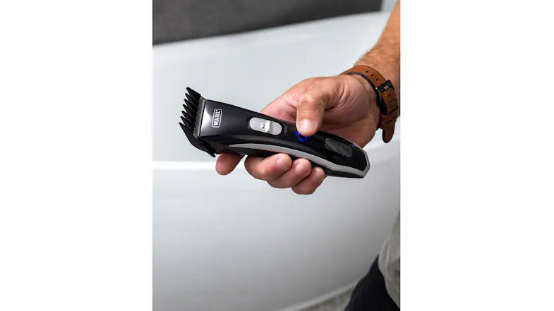 Wahl Lithium Pro Plus Cordless Hair Clipper Kit - Black (3023138) Wahl Lithium Pro Plus Cordless Hair Clipper Kit - Black (3023138)