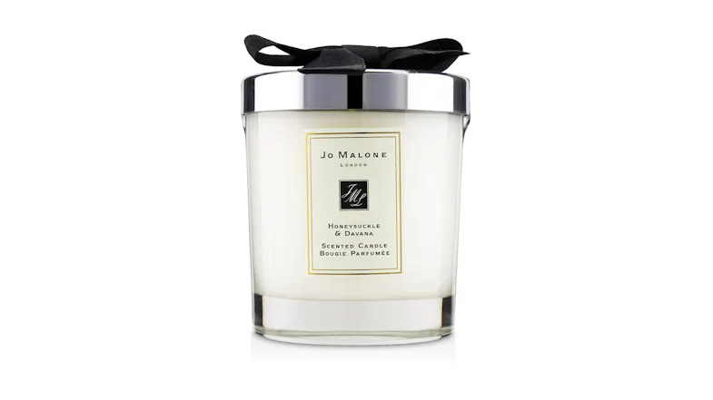 Jo Malone Honeysuckle and Davana Scented Candle - 200g (2.5 inch) Jo Malone Honeysuckle and Davana Scented Candle - 200g (2.5 inch)