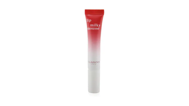 Clarins Milky Mousse Lips - # 05 Milky Rosewood - 10ml/0.3oz Clarins Milky Mousse Lips - # 05 Milky Rosewood - 10ml/0.3oz