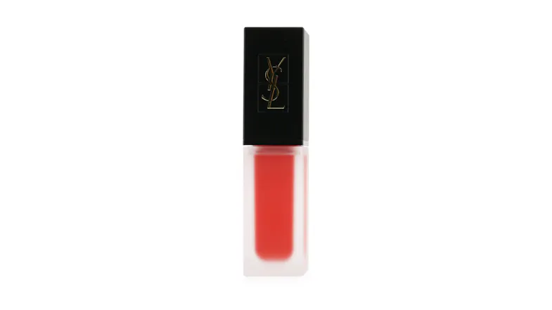 Yves Saint Laurent Tatouage Couture Velvet Cream Velvet Matte Stain - # 202 Coral Symbol - 6ml/0.2oz Yves Saint Laurent Tatouage Couture Velvet Cream Velvet Matte Stain - # 202 Coral Symbol - 6ml/0.2oz