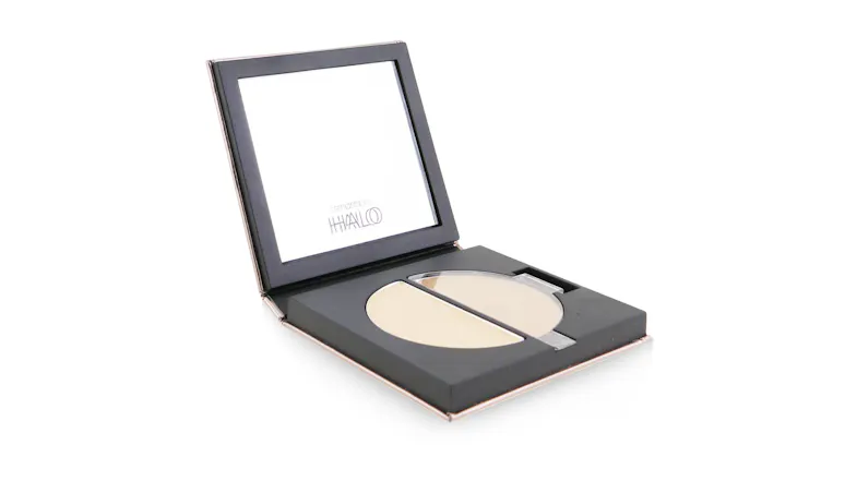 Smashbox Halo Glow Highlighter Duo - # Golden Pearl - 5g/0.17oz Smashbox Halo Glow Highlighter Duo - # Golden Pearl - 5g/0.17oz