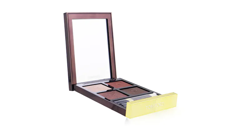 Eye Color Quad - # 03 Body Heat - 6g/0.21oz Eye Color Quad - # 03 Body Heat - 6g/0.21oz