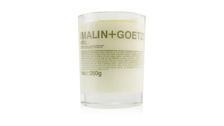 MALIN+GOETZ Scented Candle - Otto - 260g/9oz MALIN+GOETZ Scented Candle - Otto - 260g/9oz