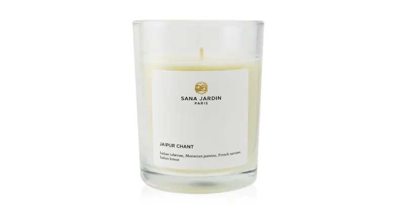 Sana Jardin Scented Candle - Jaipur Chant - 190g/6.7oz Sana Jardin Scented Candle - Jaipur Chant - 190g/6.7oz
