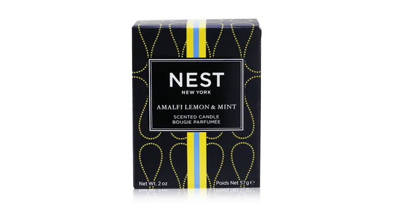 Nest Scented Candle - Amalfi Lemon and Mint - 57g/2oz Nest Scented Candle - Amalfi Lemon and Mint - 57g/2oz