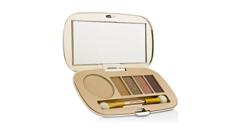 Naturally Glam Eye Shadow Kit - 9.6g/0.34oz Naturally Glam Eye Shadow Kit - 9.6g/0.34oz