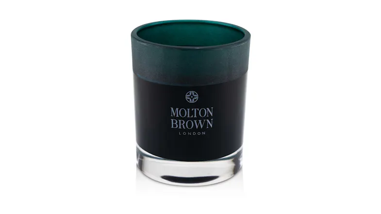 Molton Brown Single Wick Candle - Russian Leather - 180g/6.3oz Molton Brown Single Wick Candle - Russian Leather - 180g/6.3oz