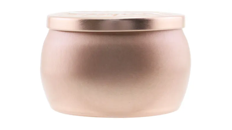 Voluspa Mini Tin Candle - Sparkling Rose - 127g/4.5oz Voluspa Mini Tin Candle - Sparkling Rose - 127g/4.5oz