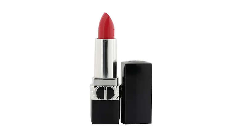Rouge Dior Couture Colour Refillable Lipstick - # 028 Actrice (Satin) - 3.5g/0.12oz Rouge Dior Couture Colour Refillable Lipstick - # 028 Actrice (Satin) - 3.5g/0.12oz