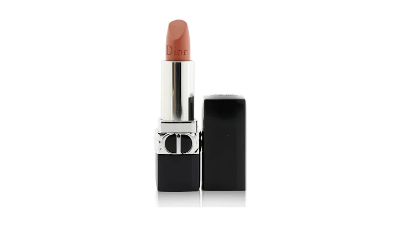 Christian Dior Rouge Dior Couture Colour Refillable Lipstick - # 219 Rose Montaigne (Satin) - 3.5g/0.12oz Christian Dior Rouge Dior Couture Colour Refillable Lipstick - # 219 Rose Montaigne (Satin) - 3.5g/0.12oz