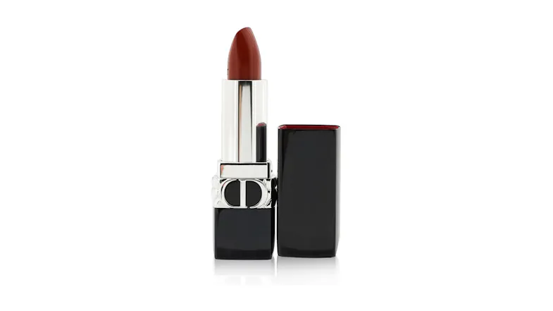 Rouge Dior Couture Colour Refillable Lipstick - # 849 Rouge Cinema (Satin) - 3.5g/0.12oz Rouge Dior Couture Colour Refillable Lipstick - # 849 Rouge Cinema (Satin) - 3.5g/0.12oz