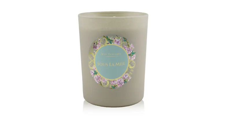 Provence Candle - Sous La Mer - 190g/6.5oz Provence Candle - Sous La Mer - 190g/6.5oz