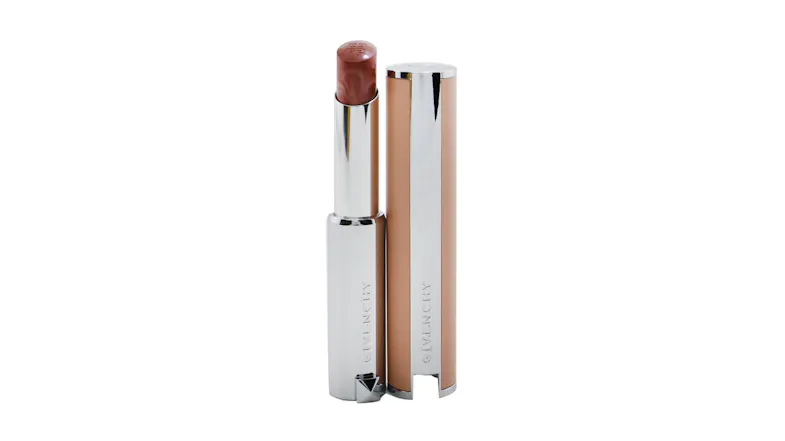 Givenchy Rose Perfecto Beautifying Lip Balm - # 110 Milky Nude (Brown-Beige) - 2.8g/0.09oz Givenchy Rose Perfecto Beautifying Lip Balm - # 110 Milky Nude (Brown-Beige) - 2.8g/0.09oz