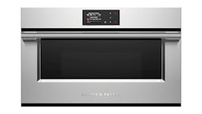 Fisher & Paykel 76CM 9 Function Combination Steam Built-in Oven - Stainless Steel