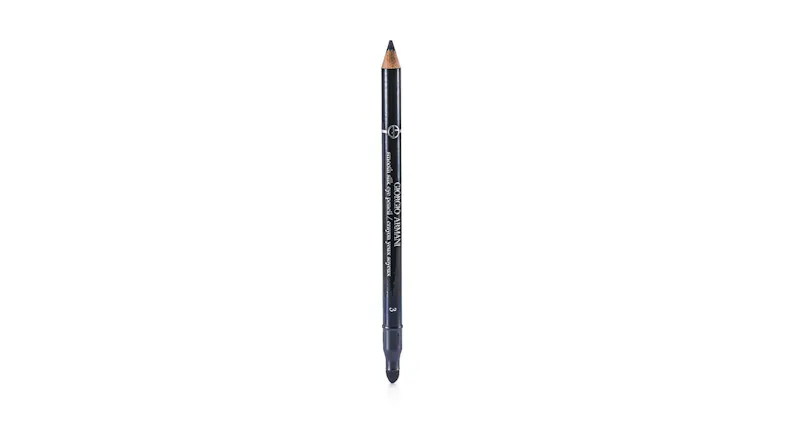 Giorgio Armani Smooth Silk Eye Pencil - # 03 Blue - 1.05g/0.037oz Giorgio Armani Smooth Silk Eye Pencil - # 03 Blue - 1.05g/0.037oz