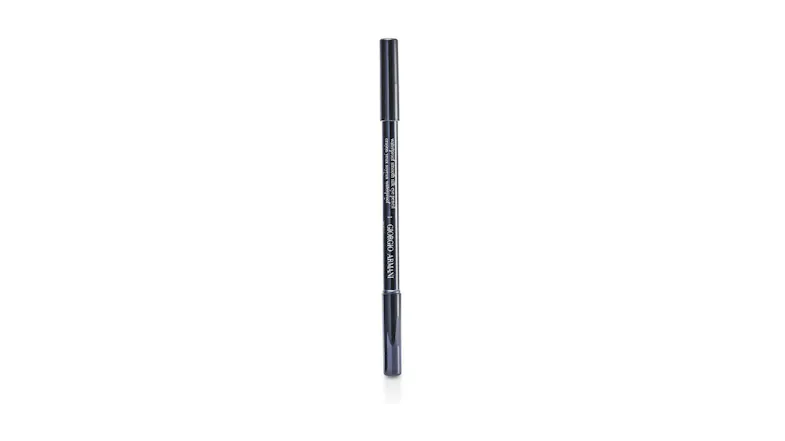 Giorgio Armani Waterproof Smooth Silk Eye Pencil - # 01 (Black) - 1.2g/0.04oz Giorgio Armani Waterproof Smooth Silk Eye Pencil - # 01 (Black) - 1.2g/0.04oz